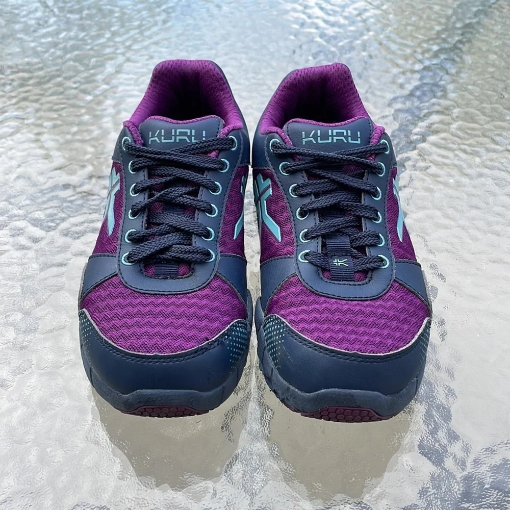 Kuru QUANTUM women’s sneakers Sz 5W
